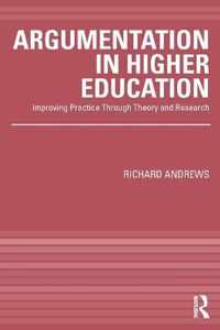 Argumentation in Higher Education