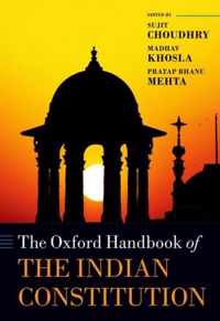 Oxford Handbook Of Indian Constitution