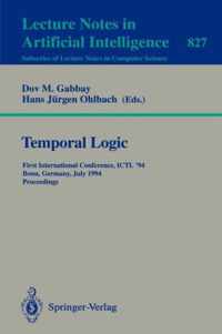 Temporal Logic