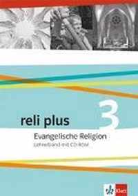 reli plus 3. Lehrerband mit CD-ROM 9./10. Schuljahr