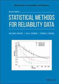 Statistical Methods for Reliability Data, Second Edition