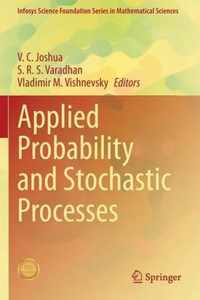 Applied Probability and Stochastic Processes