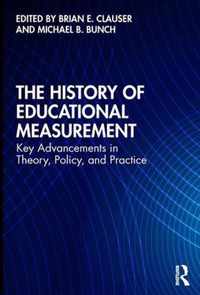 The History of Educational Measurement