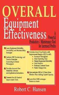 Overall Equipment Effectiveness A Powerful Productionmaintenance Tool for Increased Profits