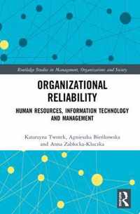 Organizational Reliability