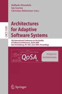 Architectures for Adaptive Software Systems