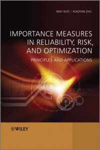 Importance Measures In Reliability, Risk, And Optimization