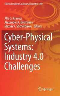 Cyber-Physical Systems