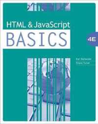 HTML and JavaScript BASICS