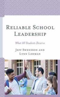 Reliable School Leadership