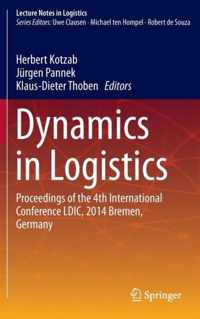 Dynamics in Logistics