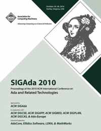SIGADA 10 Proceedings of 2010 ACM International Conference on ADA