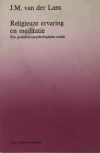 Religieuze ervaring en meditatie