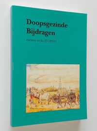 DOOPSGEZINDE BIJDRAGEN 27 -2001