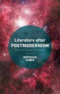 Literature after Postmodernism