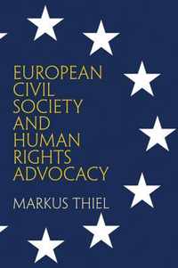 European Civil Society and Human Rights Advocacy