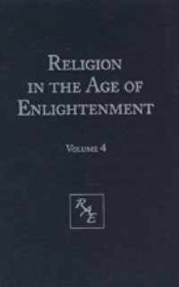 Religion in the Age of Enlightenment