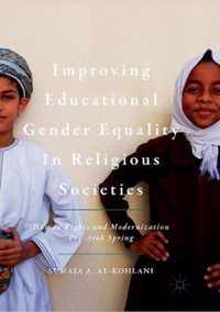 Improving Educational Gender Equality in Religious Societies