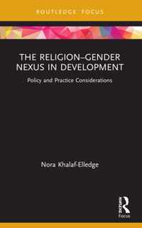 The Religion-Gender Nexus in Development