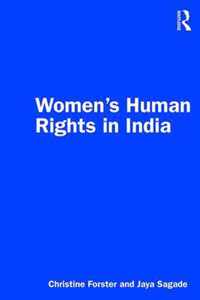 Women's Human Rights in India