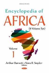 Encyclopedia of Africa 11 Volume Set