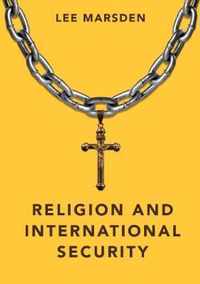 Religion and International Security