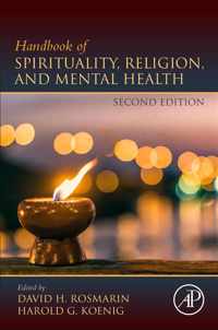 Handbook of Spirituality, Religion, and Mental Health