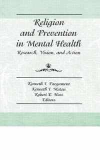 Religion and Prevention in Mental Health