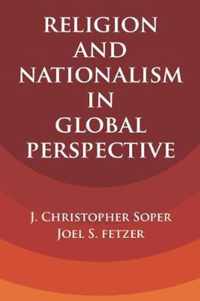 Religion and Nationalism in Global Perspective