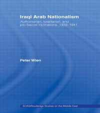 Iraqi Arab Nationalism