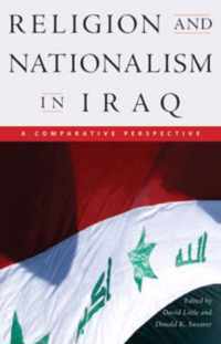 Religion and Nationalism in Iraq - A Comparative Perspective