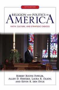 Religion and Politics in America