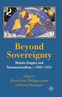 Beyond Sovereignty