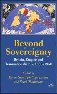 Beyond Sovereignty