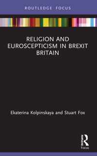 Religion and Euroscepticism in Brexit Britain