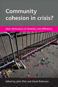 Community Cohesion In Crisis?