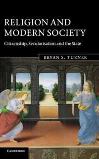 Religion and Modern Society