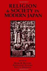 Religion and Society in Modern Japan