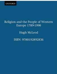 Religion and the People of Western Europe 1789-1989