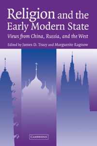 Religion and the Early Modern State