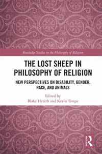 The Lost Sheep in Philosophy of Religion