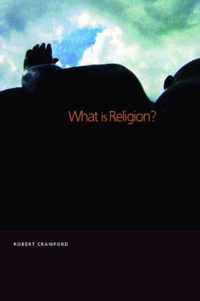 What Is Religion?