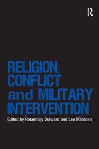 Religion, Conflict and Military Intervention