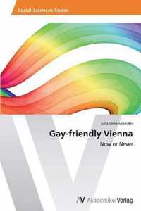 Gay-friendly Vienna