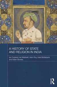 A History of State and Religion in India