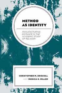 Method as Identity