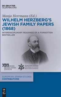 Wilhelm Herzberg's Jewish Family Papers (1868)