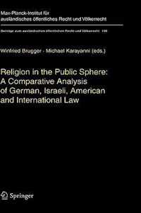 Religion in the Public Sphere