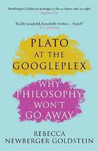 Plato At The Googleplex