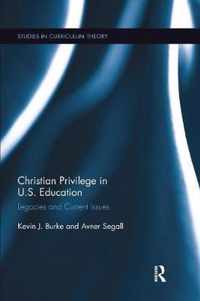 Christian Privilege in U.S. Education